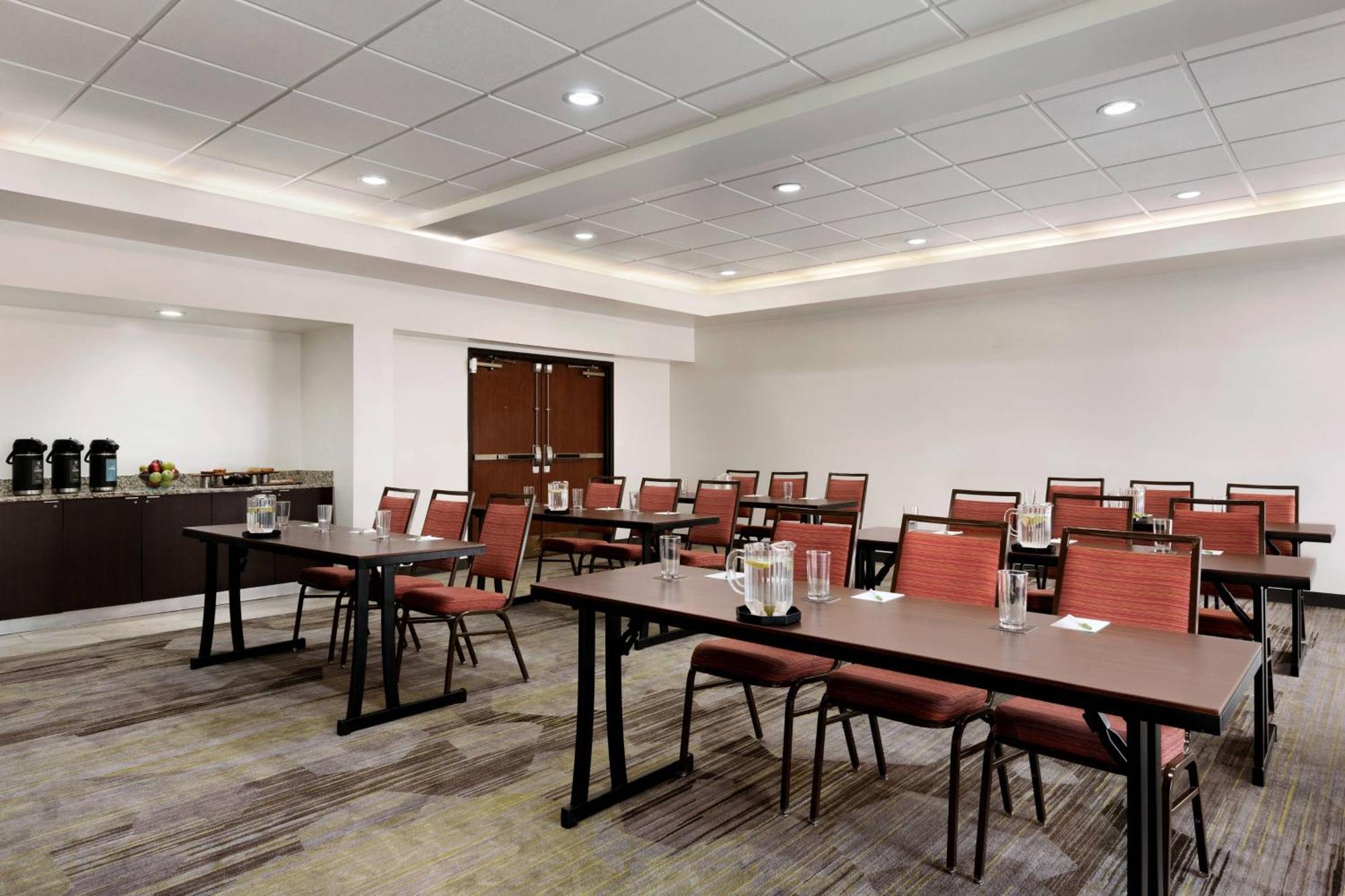 Hotel Courtyard By Marriott Central